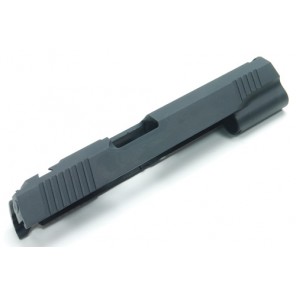 Aluminum Custom Slide for MARUI HI-CAPA 5.1 (INFINITY/Black)