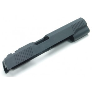 Aluminum Custom Slide for MARUI HI-CAPA 5.1 (INFINITY/Black)