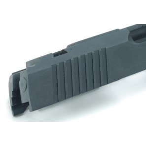 Aluminum Custom Slide for MARUI HI-CAPA 5.1 (Kimber/Black)