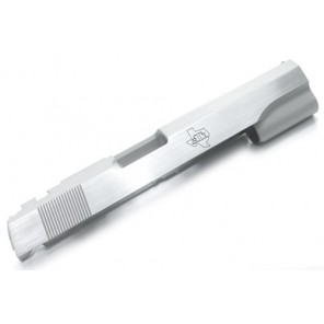 Aluminum Slide for TM HI-CAPA 5.1 (MARUI OPS/Cerakote Silver Polishing)