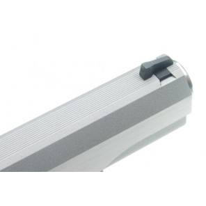 Aluminum Slide for TM HI-CAPA 5.1 (MARUI OPS/Cerakote Silver Polishing)