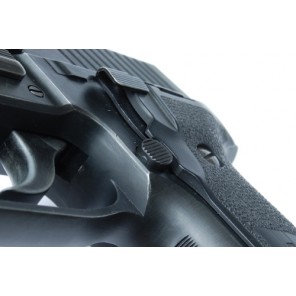 Steel Magazine Release Button for MARUI/KJ/WE P226 (E2 Type)