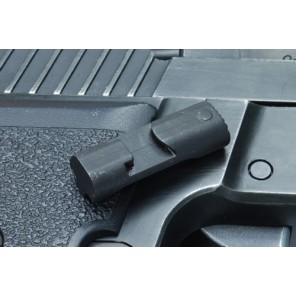 Steel Magazine Release Button for MARUI/KJ/WE P226 (E2 Type)