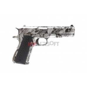 MX0100 PISTOL