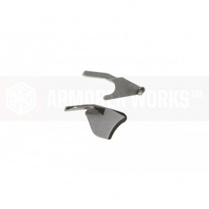 HX THUMB SAFETY (LEFT & RIGHT) BLACK