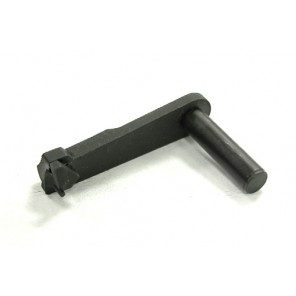 Steel Slide Stop for Marui MEU - Black