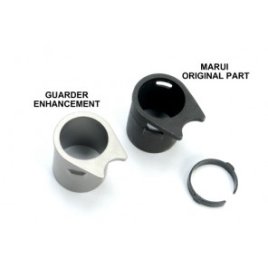 Stainless Bushing for Marui MEU -Silver