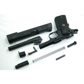 Enhanced Recoil/Hammer Spring for MARUI/KJ MEU/M1911 (150%)