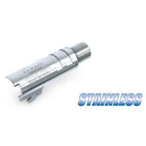 Stainless Chamber for Marui .45 Series -TYPE G