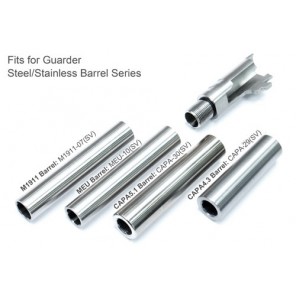 Stainless Chamber for Marui .45 Series -TYPE C
