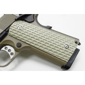 Stainless Inner Hexagon Grip Screw for MARUI M1911/MEU