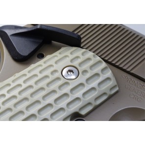 Stainless Inner Hexagon Grip Screw for MARUI M1911/MEU