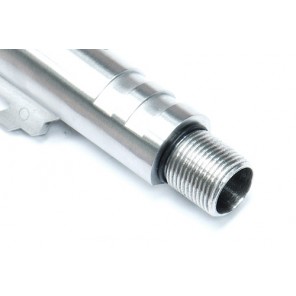 Stainless Chamber for Marui .45 Series -TYPE E