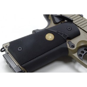 Steel Inner Hexagon Grip Screw for MARUI M1911/MEU