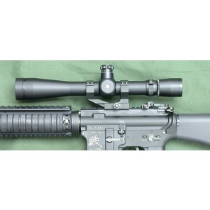 Quick Release Ring Mount (High Mount)