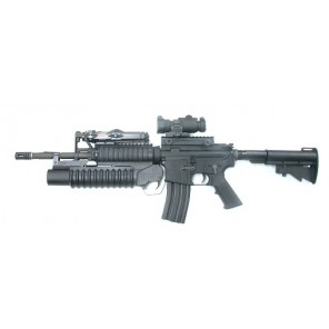Raiser Mount for M4A1 Flat Top Receiver