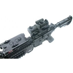 Raiser Mount for M4A1 Flat Top Receiver