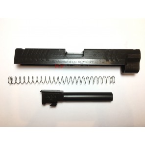 XDM Full Marking Steel Slide