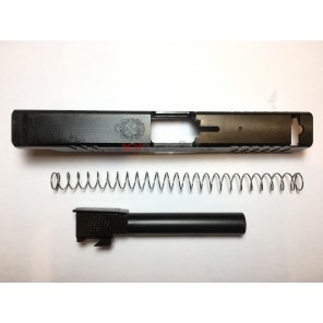 XDM Full Marking Steel Slide