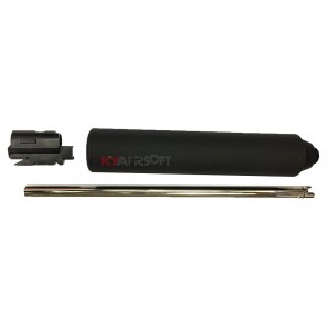 WE - PISTOL SILENCER (NEW)