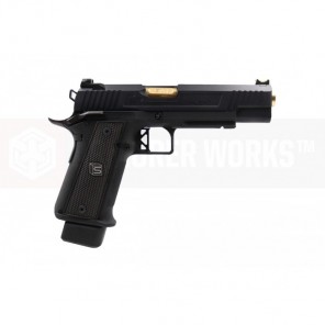  SALIENT ARMS INTERNATIONAL™ 2011 DS PISTOL (5.1 / ALUMINUM / FULL AUTO)