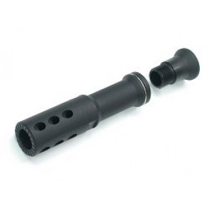 M249 Para Flash Hider