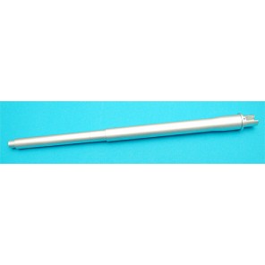 M4A1 16" Aluminum Outer Barrel (Silver) (Thick)