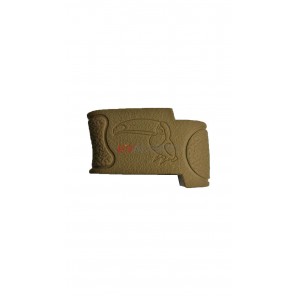 WE Little Bird magazine extension Tan