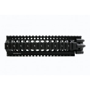 MB 9" BK LITE RAIL HANDGUAR