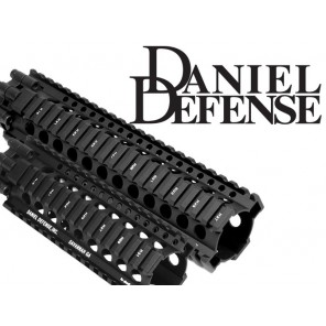 MB 9" BK LITE RAIL HANDGUAR