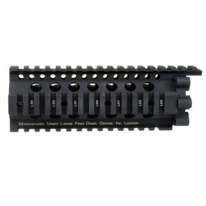MADBULL Daniel Defense 7.62 LITE RAIL (7inch)