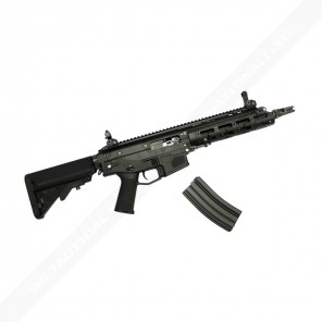 WE MSK E04 AEG - Telescopic Stock (Black)