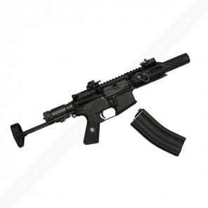 WE R5C AIR GBBR Black