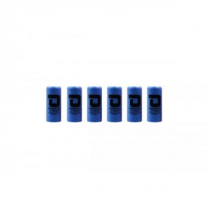 DOMINATOR™ 12 GAUGE GAS SHOTGUN SHELL HULLS - BLUE (6 HULLS/UNIT)