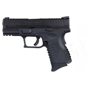WE Ultra Compact X3.8 GBB Pistol(Black)