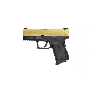 WE Ultra Compact X3.8 GBB Pistol (FDE)