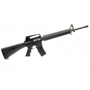 WE M16A3 Katana BK AEG