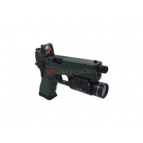 The Jungle Set - WE G17 OD Custom