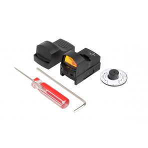 BOG SSR1602 MRDS Reflex Sight (Black)