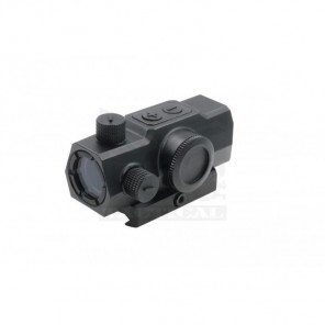 BOG SSR2301 Low Profile Reflex Sight (Black)