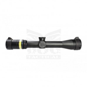 BOG SSC3901 2.5-12.5X40 optic fiber rifle scope (Green)