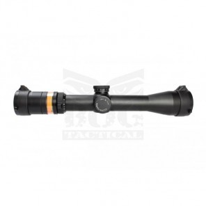 BOG SSC4001 2.5-12.5X40 optic fiber rifle scope (Red)