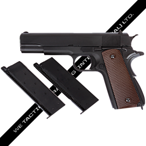 WE 1911 A Black (2 mag)