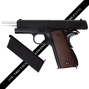 WE 1911 A Black (2 mag)