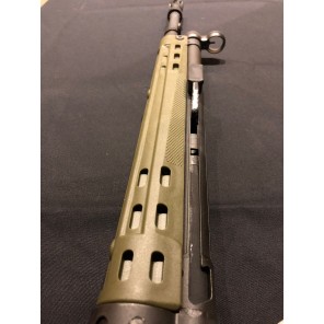 WE H&K G3A3 GBB rifle (licensed - airsoft toy)