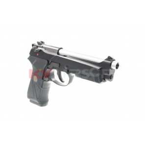 WE M92 902 GBB Pistol (Black)