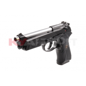 WE M92 902 GBB Pistol (Black)