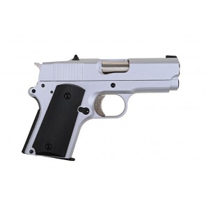 ARMY R45A1 (DETONICS .45) GBB Pistol (Full Metal / Silver) - Preorder