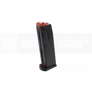 AW M9 Airgun serires CO2 magazine(4.5mm) 