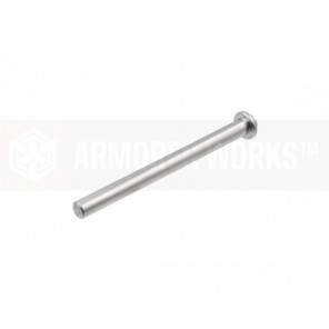 P39000 NE30 Recoil Guide Rod SLIVER